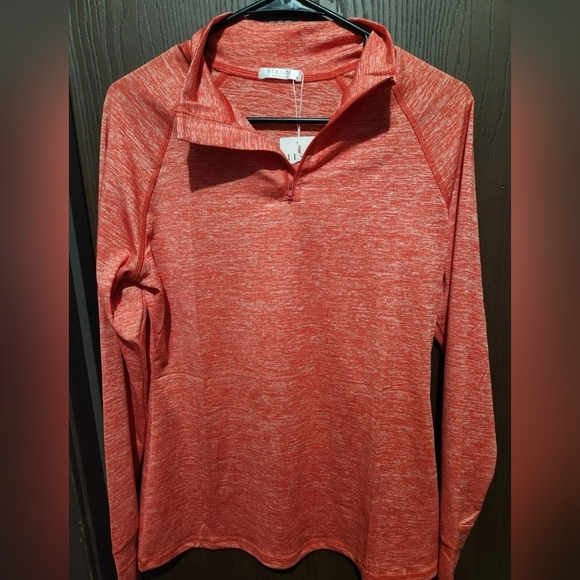 Elesol Other - Athletic Pullover New . Size Med